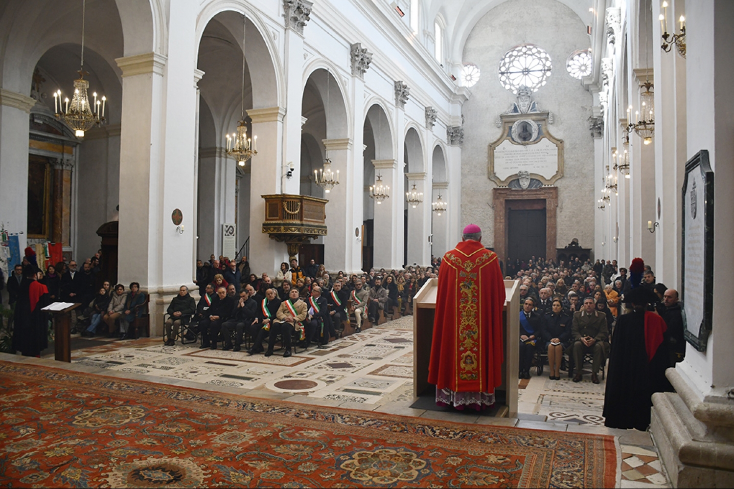 Spoletonline S Ponziano L Appello Di Boccardo